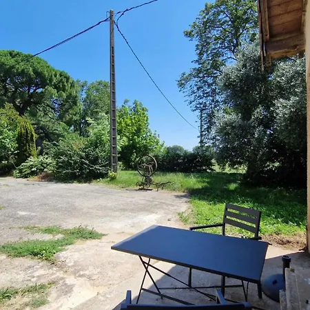 Le Chinchilla Tatil Evi Gaillac