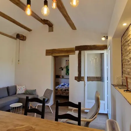 Tatil Evi Le Chinchilla Gaillac