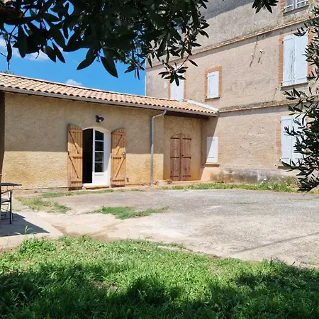 Prázdninový dům Le Chinchilla Gaillac