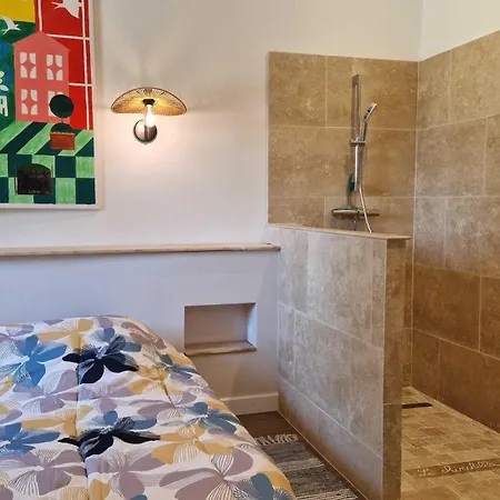 Prázdninový dům Le Chinchilla *