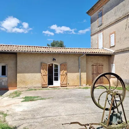 Prázdninový dům Le Chinchilla *