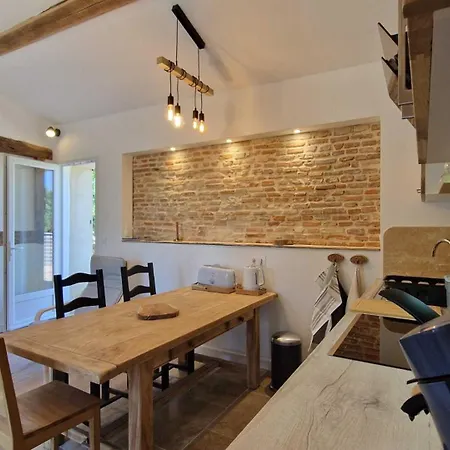 Le Chinchilla Prázdninový dům *