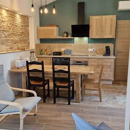 Le Chinchilla Prázdninový dům