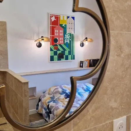 Le Chinchilla Prázdninový dům Gaillac