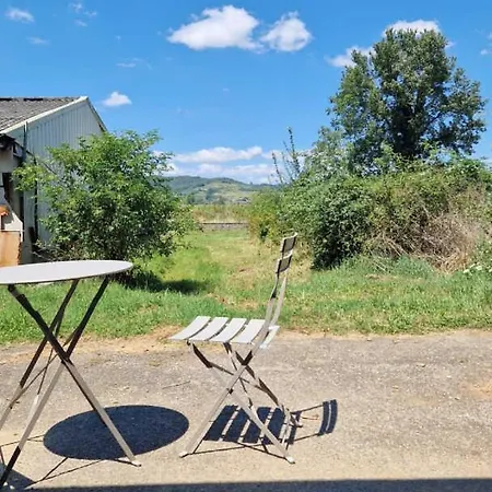 Le Chinchilla Prázdninový dům Gaillac